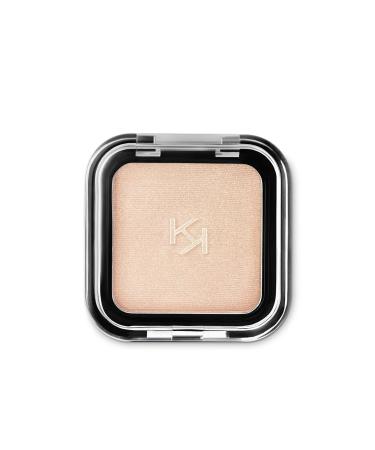 KIKO Smart Colour Eyeshadow - Intensely Pigmented Silky Texture Matte% Shimmery & Shiny Finish Eyeshadow 1.8G