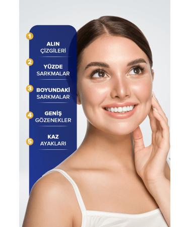 Lifecell Pro Collagen - 60 Gummies Skin Care Food Supplement Containing Hydrolyzed Collagen and Vitamin C - Buy Online on GoSupps.com