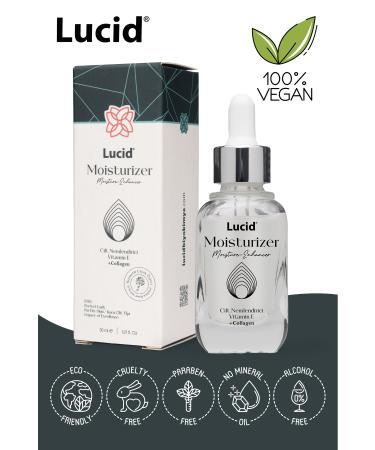 Lucid Biochemical Anti-Aging Pore Tightening Collagen Nourishing and Repairing Plumping Serum 30 ml - Buy Online on GoSupps.com