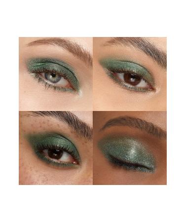 KIKO Glitter Shower Eyeshadow - 3D Dimensional Intensely Pigmented Ultra Shiny Glitter Eyeshadow 2G - Buy Online on GoSupps.com