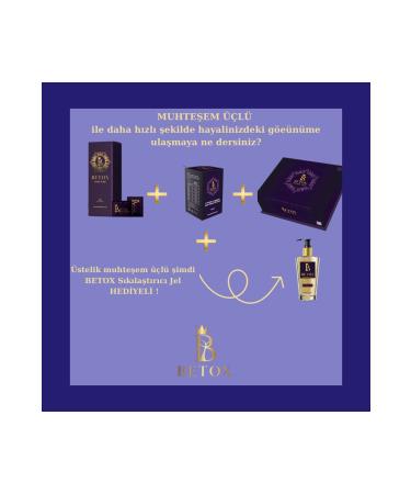 B BETOX DETOX TEA Betox detox