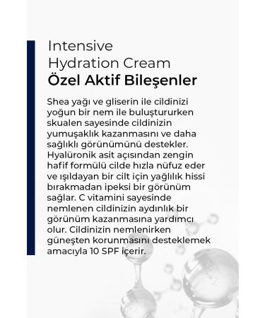 KNOWN. Intensive Moisturizing Face Cream 10 Spf 50 ml - Buy Online on GoSupps.com