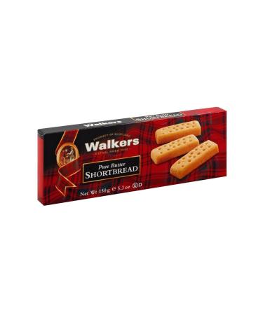 Walkers Butter Cookies 150g Scotland