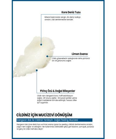 SalTherapy Body Scrub 300 Ml | Moisturizing Purifying | Korean Sea Salt Lemon Gangwon Honey - Buy Online on GoSupps.com