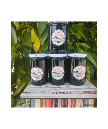 irfan legumes Carob Molasses (CARBONUP) 4 * 850 gr Net 3400 gr