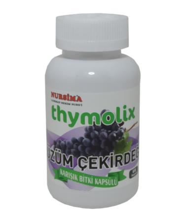 Nursima Grape Seed Mixed Herb Capsule