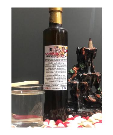 Samsun Herbal Artichoke Vinegar 500 ML