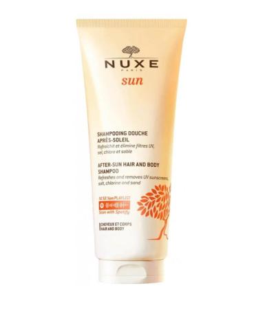 Nuxe Sun Shampooing Douche Apres Soleil 100 ml