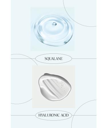 Polente Natural Hydra Mo st Cream - Moisturizing Cream with Hyaluronic Acid & Squalene (50 ML) - Buy Online on GoSupps.com