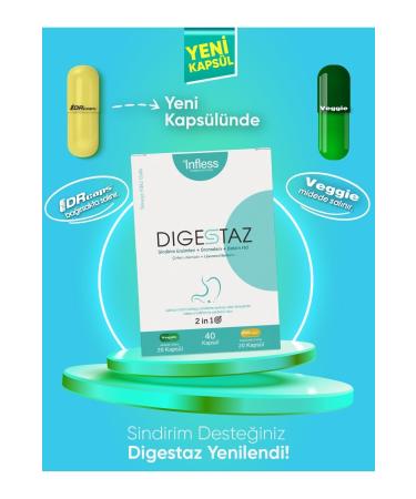 infless Digestase Digestive Enzymes + Bromelain + Betaine HCL + Liposomal Berberine + Zinc L-Carnosine - Buy Online on GoSupps.com