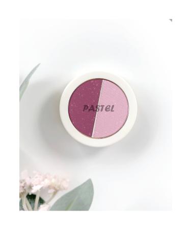 Pastel Ultima Duo Eyeshadow - 2-Pack Light Shimmer Eyeshadow