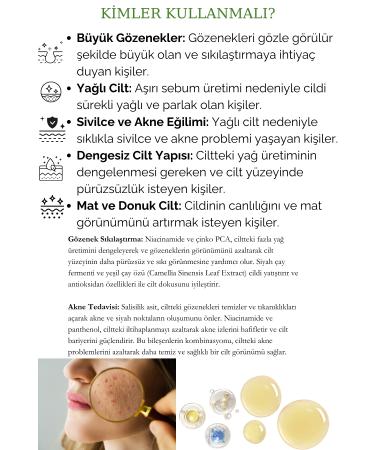 La Rachel Professional Powerful Pore Tightening and Anti-Acne Serum 4 Effects-Pore Acne Renewal Sebum - Buy Online on GoSupps.com