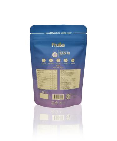 Fruita Fig x2 Freeze Dried Natural Fruit Chips - 20gr Healthy Snack Freeze Dried - Buy Online on GoSupps.com