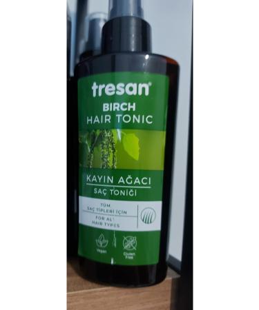 Tresan BEECH TREE HAIR TONIC -125 ML-
