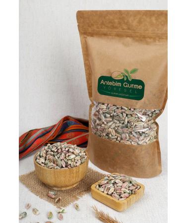 antebim Antep Brown Pistachio Inside (50 Gr)