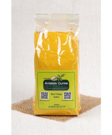 antebim TURMERIC POWDER (1 KG) - Buy Online on GoSupps.com