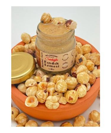 NCL ORGANIC SA DO LU Pistachio Cashew Hazelnut Almond Peanut Butter and Sesame Tahini 6-PACK 240Gr - Buy Online on GoSupps.com