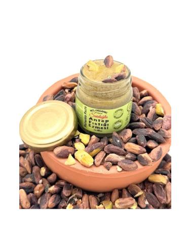 NCL ORGANIC SA DO LU Pistachio Cashew Hazelnut Almond Peanut Butter and Sesame Tahini 6-PACK 240Gr - Buy Online on GoSupps.com
