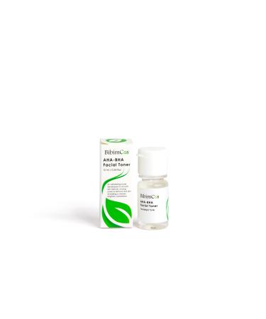 Chamos Aha-bha Facial Toner 10 Ml - Buy Online on GoSupps.com