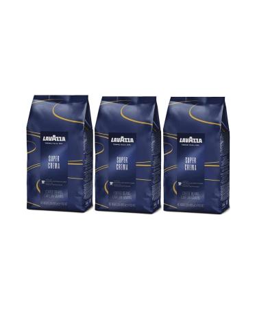 LavAzza SUPER CREMA SET OF 3 (3 PIECES) - Buy Online on GoSupps.com
