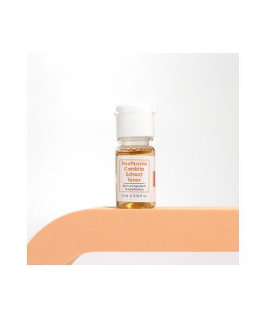 Chamos Houttuynia Cordata Extract Toner Miniboy - Buy Online on GoSupps.com