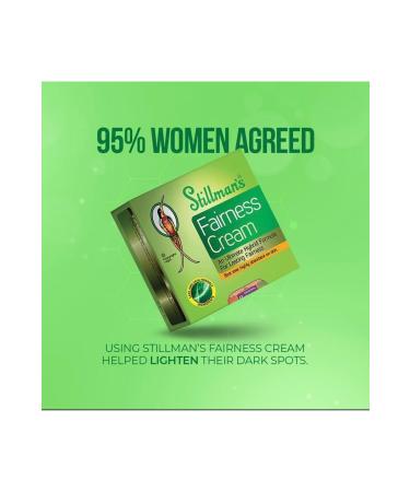 stillmans fearness cream / whitening brightening cream