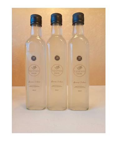 MissAt lye Pineapple Vinegar 1 Month Cure