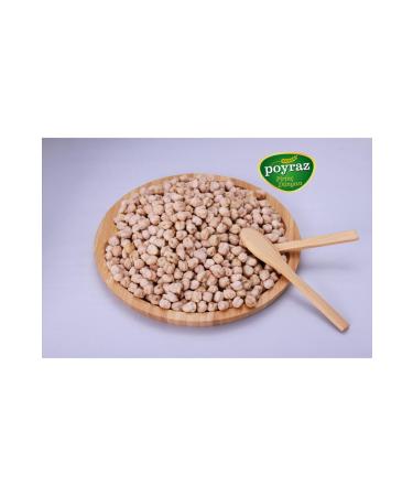 POYRAZ Organic Local Coarse Chickpeas 5 Kg