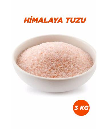 Seta Pink Himalayan Salt 3 KG