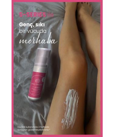 Pinky London S Series Anti Cellulite Cream - Buy Online on GoSupps.com