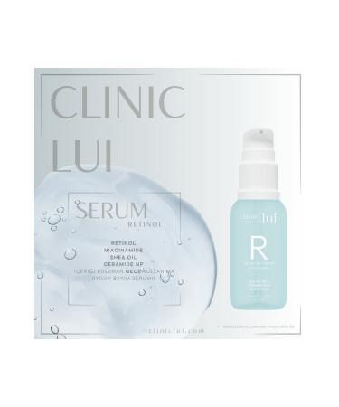 CLINIC LUI Anti-Wrinkle and Anti-Aging Retinol Serum