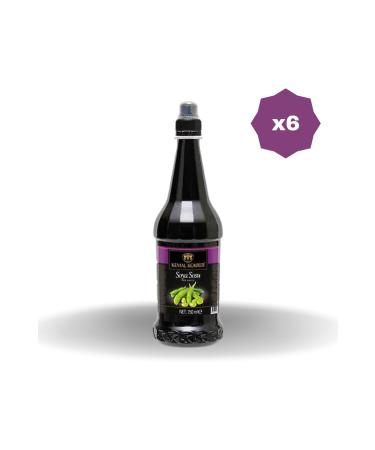 Kemal K krer KEMAL K KRER SOY SAUCE PET 750 ML - (6 PIECES)