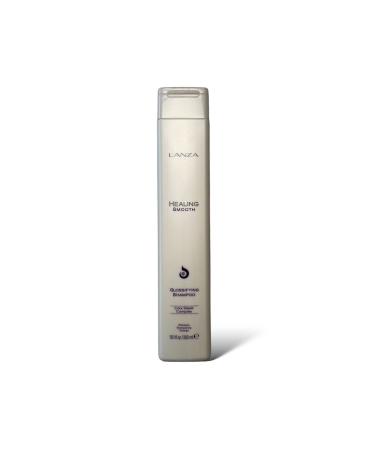 L'anza Glossifying Soothing Anti-frizz Softening Shampoo for Unruly and Hard Hair 300 Ml