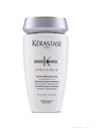 Kerastase Specifique Bain Prevention Shampoo that reduces hair loss 250 Ml zerooom x63 - Buy Online on GoSupps.com