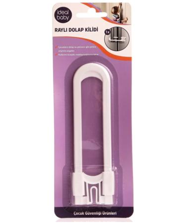 Skygo Rail Cabinet Lock -IDE15