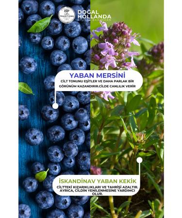 Treets Revitalizing Smoothing Fast Absorbing Body Lotion for All Skin Types with Blueberry - Buy Online on GoSupps.com