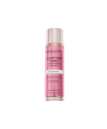 Revolution Clarifying Toner Niacinamide Purifying Toner 200 ml