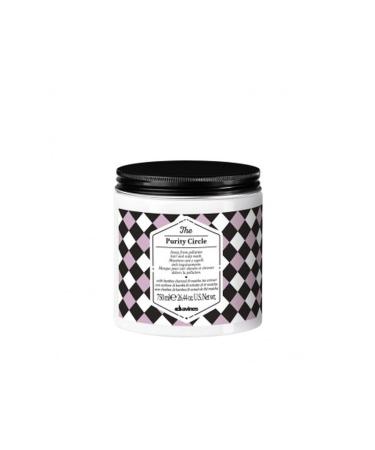 Davines The Purity Circle Purifying Hair Care Mask 750 ml