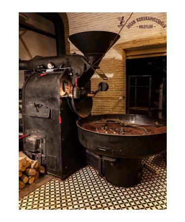 ALL ANATOLIA hsan Kurukahvecio lu Successors Dark Turkish Coffee 250.gr*4 Pieces(1kg) - Buy Online on GoSupps.com