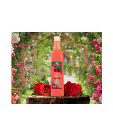 Medite NATURAL ROSE VINEGAR 500GR NAHITA