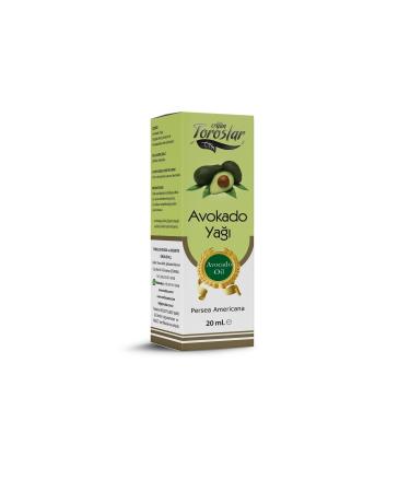 Medite AVOCADO OIL 20ML