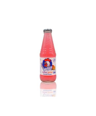 DENIZLI SODA Denizli Lavender Peach Soda (3 pieces)