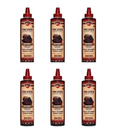 Fo Puree FO PURE WITH BLACK MULBERRY (FROZEN)