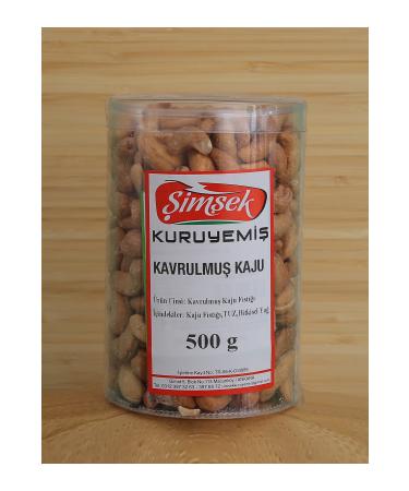 LIGHTNING ROASTED CASHEW