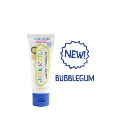 Skygo Jack N' Jill Natural Toothpaste Gum Flavored 50 Gr