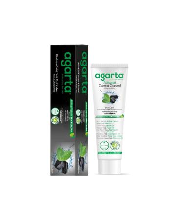 Skygo Coconut Extract Activated Carbon Toothpaste 100ml