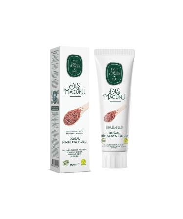 Skygo Ey p Sabri Tuncer Natural Toothpaste 90 Gr Himalayan Salt