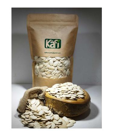 NUTS FROM THE HARVEST Raw Pumpkin Seeds 1000 gr