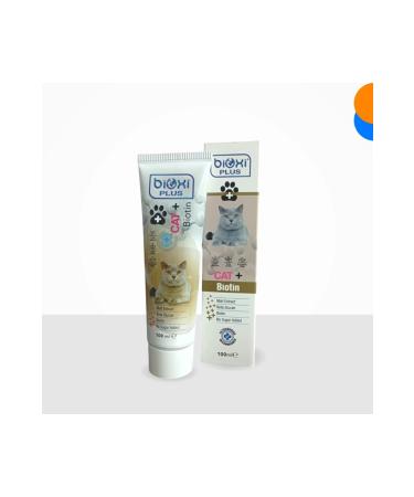 Bioxi Plus Cat Malt Biotin 100ml