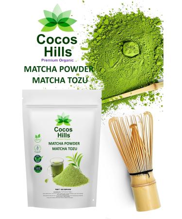 Cocos Hills Matcha Powder Premium Quality Matcha Powder Premium Quality 50 grams